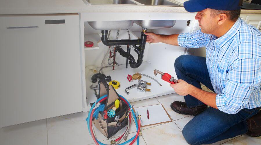 Local expert plumbing services in Saint Martin, MN